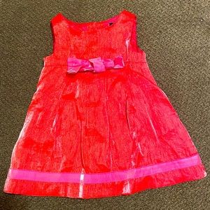 Party dress for little girl